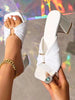 Square Toe Thin Heel Fashion Peep-Toe Sandals, Sexy Open Toe Bowknot Women's High Heel Sandals,Summer Outfits